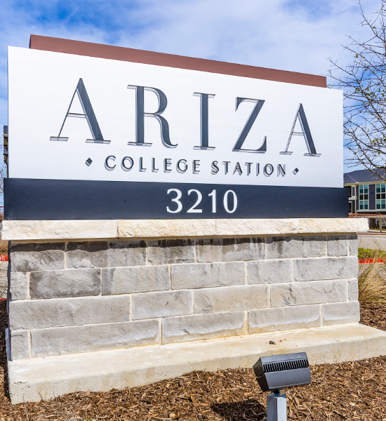 Ariza College Station