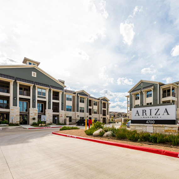 Ariza Plum Creek