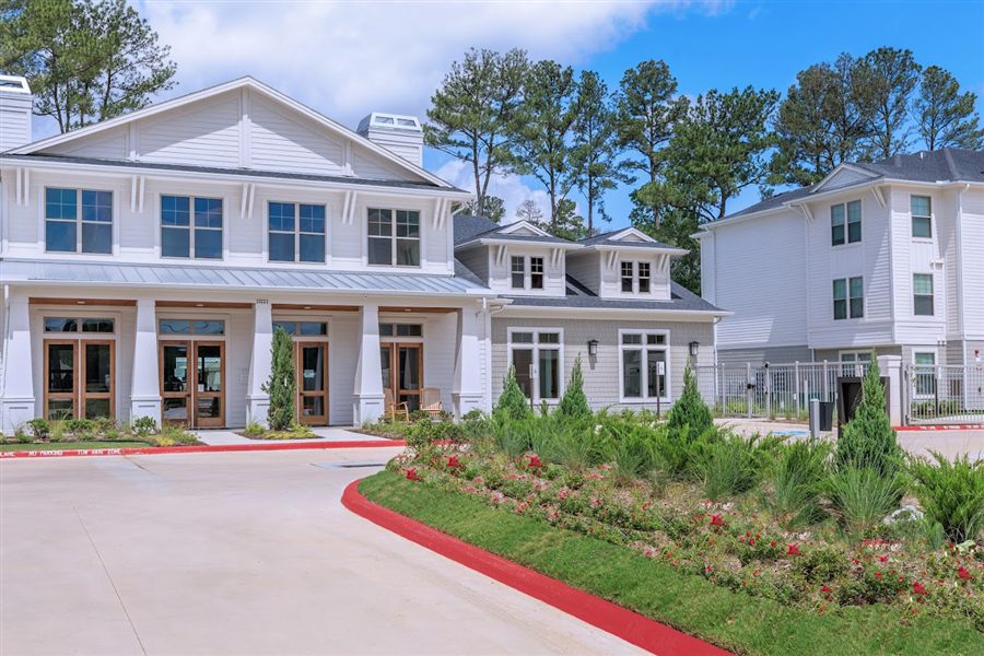 Ariza Research clubhouse in Huntsville, Alabama