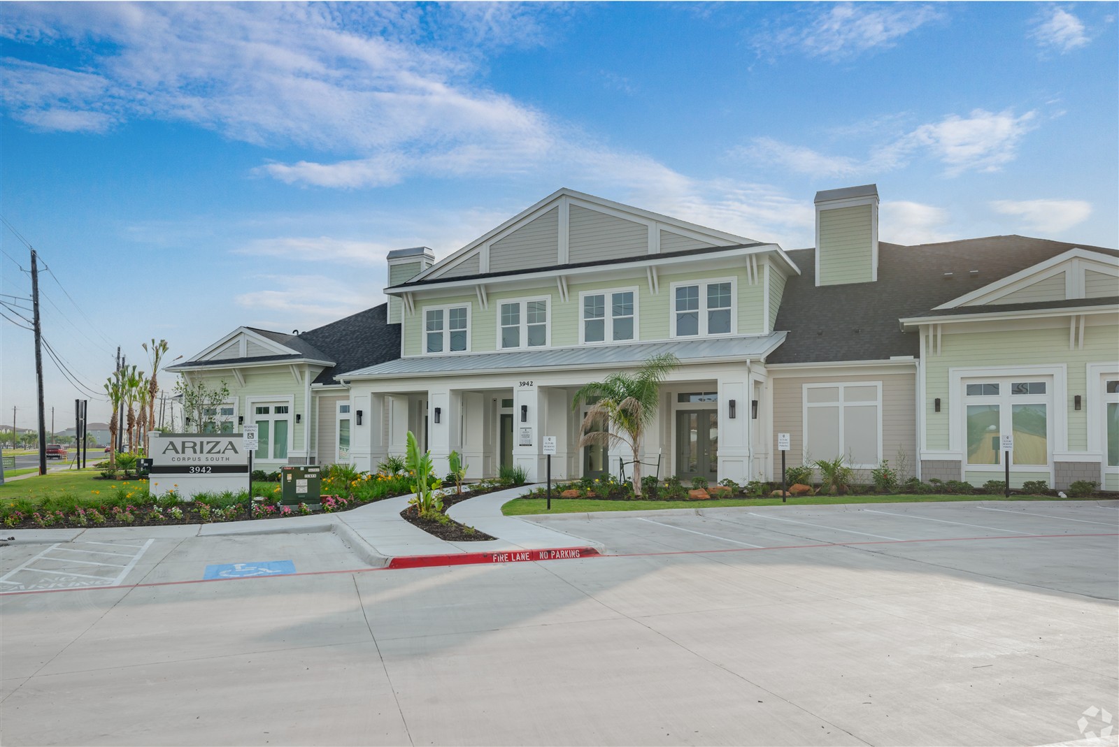 Ariza Corpus South multifamily community in Corpus Christi, Texas