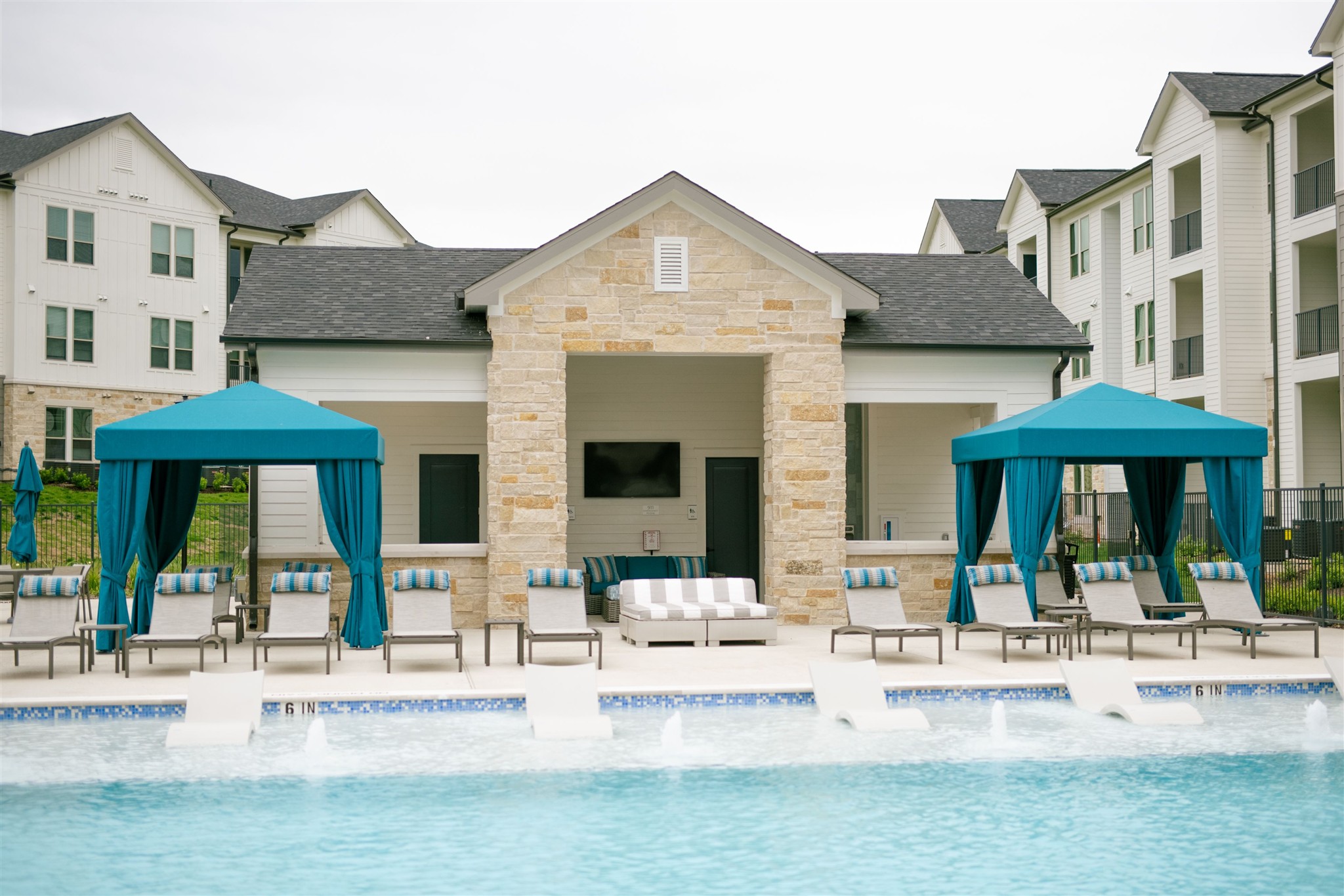 Texas multifamily apartment community representing long-term capital partnerships
