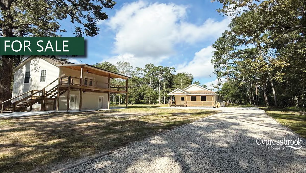 17404 Reiss Trail, New Caney, TX 77357