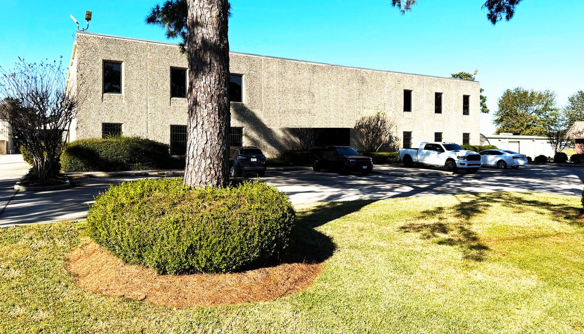 20235 Rhodes Rd – Industrial Facility, Spring, TX 77388